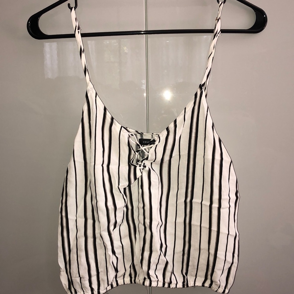 Kendall and Kylie Crop Top